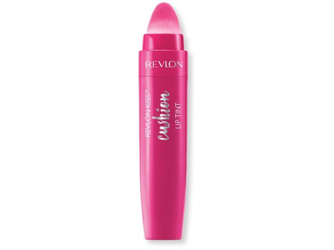 Labial REVLON Kiss Cushion Lip Tint 240-Stain Berry Lit