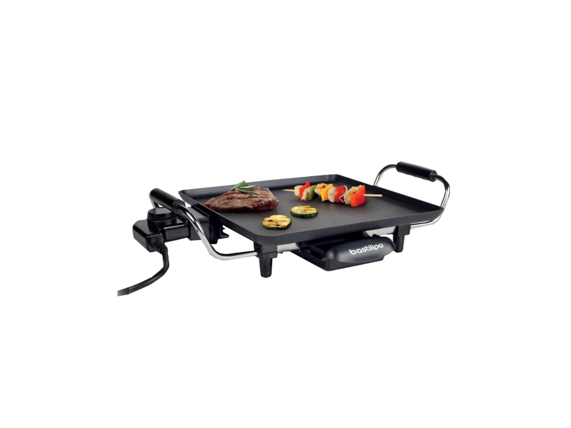 Mesa para Barbacoa BASTILIPO Vft-1500 Vulcano Fast Table Chef 1500W 28 X 28Cm