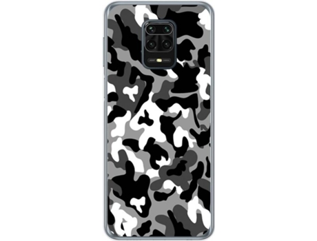 Carcasa Xiaomi Redmi Note 9S / Note 9 Pro TUMUNDOSMARTPHONE Dibujos Multicolor