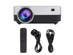 Proyector LED portátil (WiFi, HDMI)
