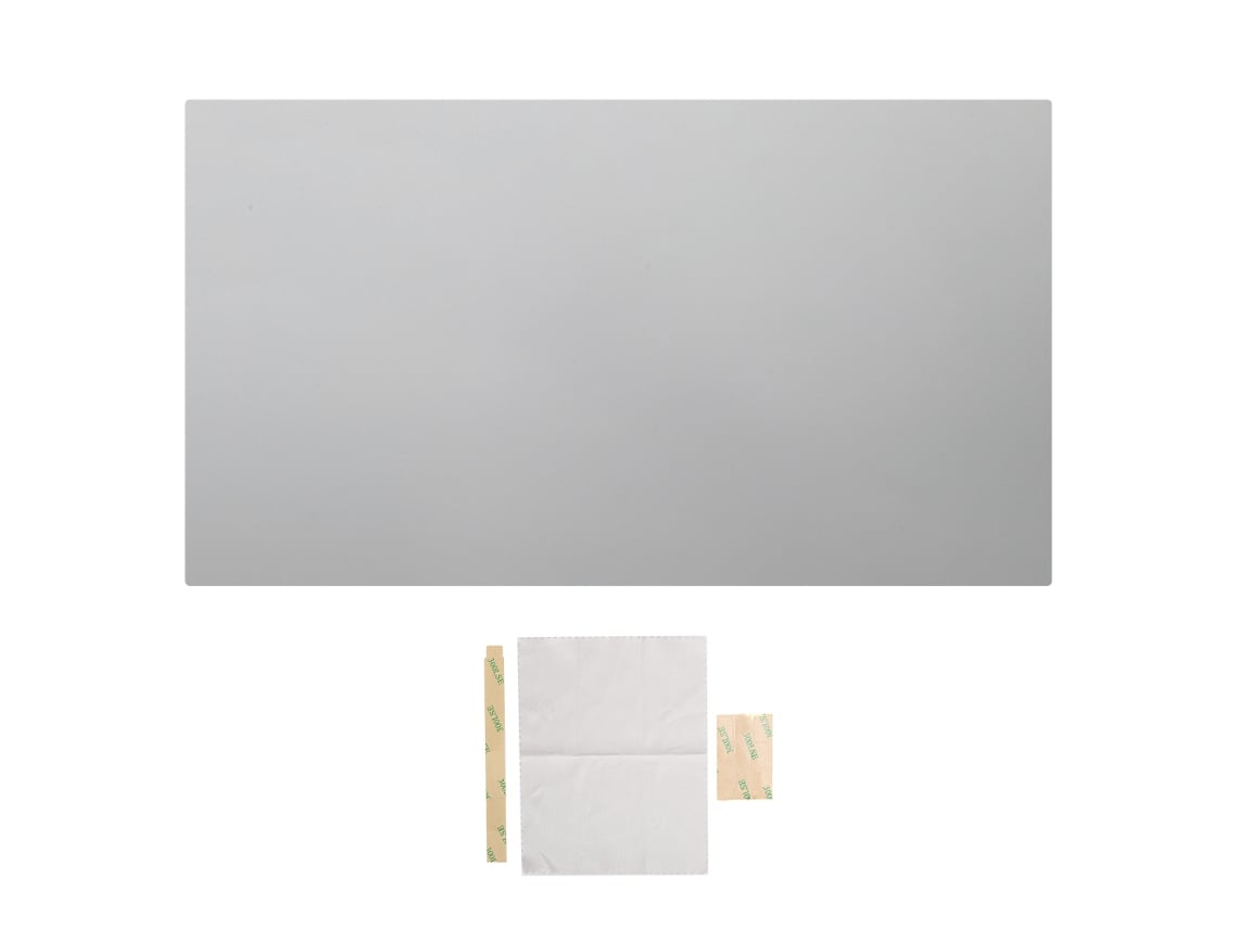 Filtro De Proteção Anti-espião Para Tela De Notebook E Computador 12.5in 16:9 Com Cobertura Anti-glare E Instalação Prática