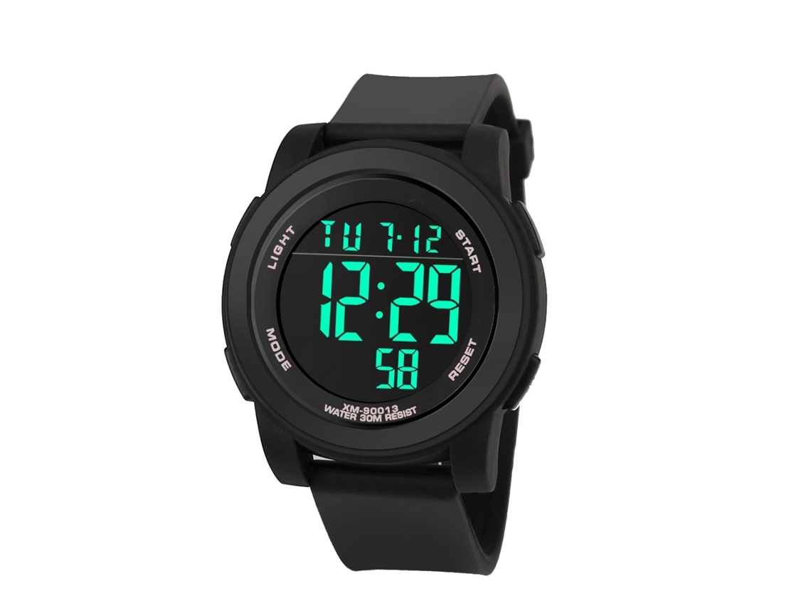 Reloj De Pulsera De Acero Inoxidable Con Números Romanos Nary Alloy, Resistente Al Agua, Para Hombre, Color Plata Y Negro.