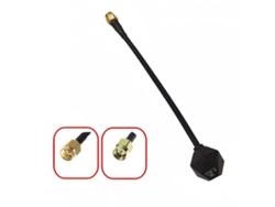 Antena Rhcp Rpsmasma 48g 58g 5dbi 130mm para dron RC FPV Racing Quadcopter
