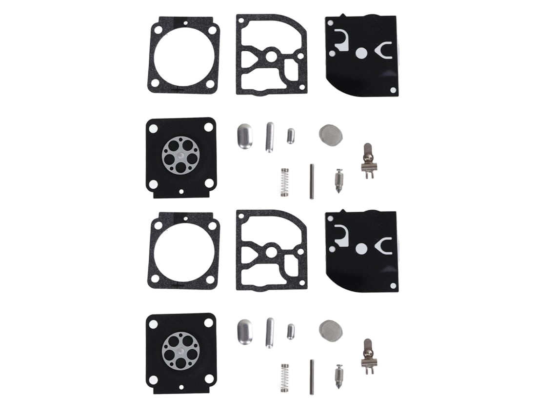 Kit De Reparación De Juntas De Diafragma Para Stihl Hs45 Fs55 Bg45 Mm55 Zama C1q Rb 100