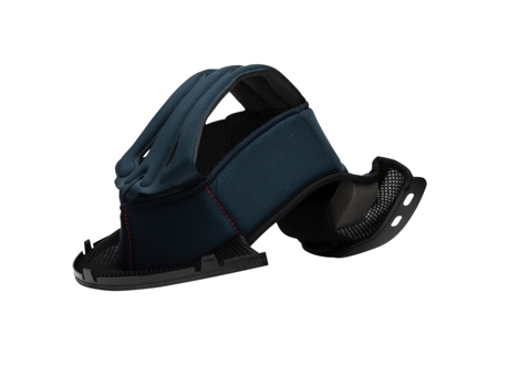 Forro para casco de moto IXS 261 S