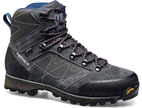 Botas para Hombre TECNICA Kilimanjaro Ii Goretex Ms Gris para Montaña (EU 41 1 / 2)