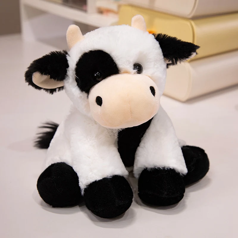 (estilo 4, 23 Cm) Lindos Peluches De Animales, Muñecos Hechos A Mano