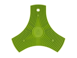 Salvamantel BRA Safe Verde - Silicona Alta Calidad Salvam