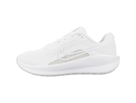 Zapatillas de Mujer NIKE Downshifter Tecido Blanco (37.5)