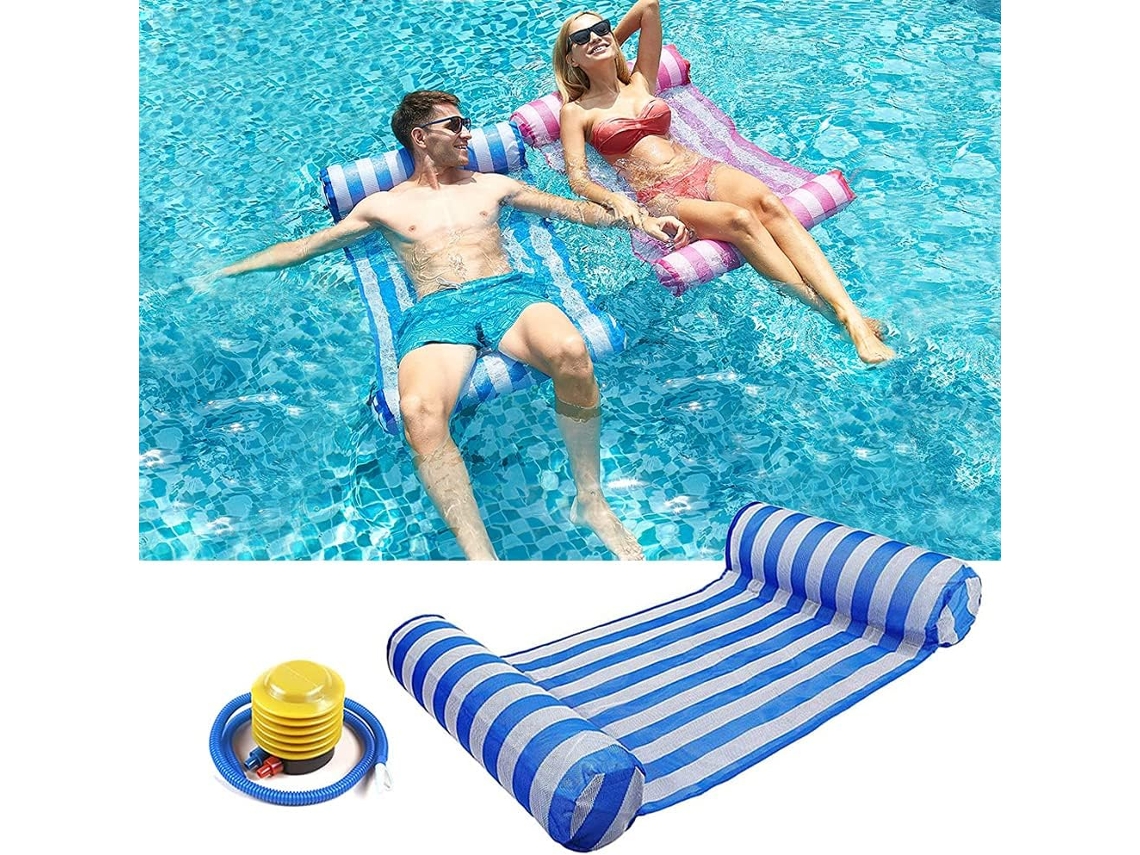 Pelota de yoga inflable para hacer ejercicio, sencilla, portátil y duradera, soporta hasta 120 kg, con diseño ergonómico.