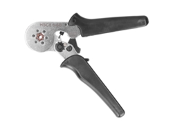 Mini Herramienta De Crimpado Autoajustable, Herramienta De Crimpado Manual De Cables Hsc8 66b Awg23-10 0,25-6 Mm²