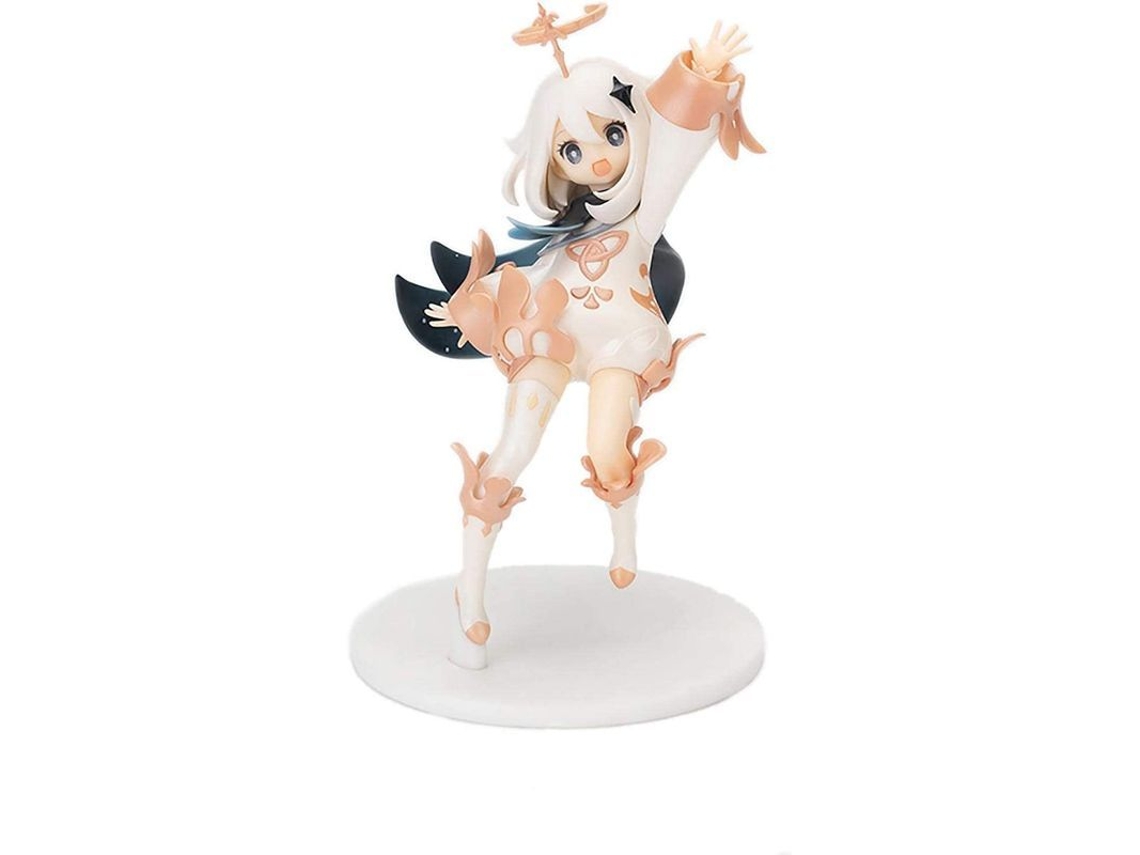 Figura De Anime A Escala 1/7, 14 Cm, Pvc Pintado, Coleccionable Y Decorativa.