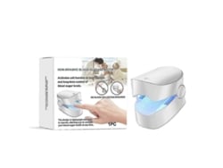 Monitor De Glucosa En Sangre Portátil No Invasivo: Dispositivo De Prueba Sin Manchas, Regalo Ideal Para El Control De La Salud.
