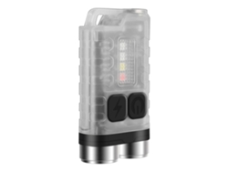 Linterna Led V3 Pequeña Y Potente, Ultra Brillante, Usb-c, Impermeable Ip65, Linterna Magnética clase De Energía A+++