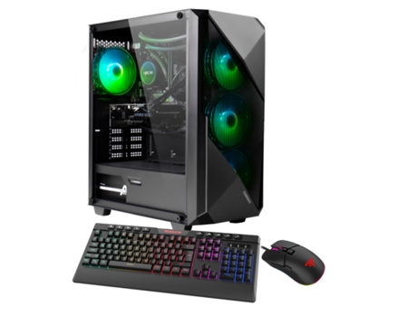 Desktop HYRICAN 68903 (i9-1190 - RAM: 16 GB - 1000 GB SSD)
