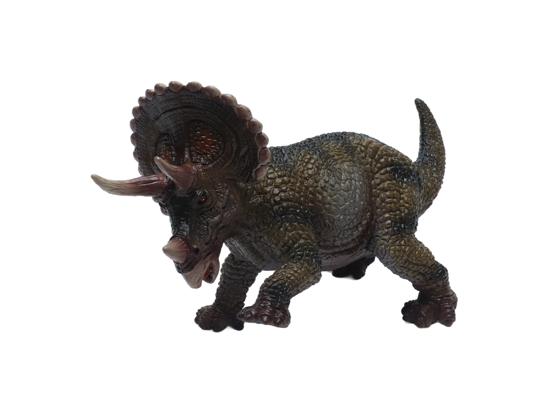 Figura De Dinosaurio Grande Juguete Realista Sólido Modelo De Dinosaurio Acción Figurilla Para Niños Chicos