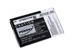 Batería POWERY 1.80.VER.999.1 para Vertu BL-5CV