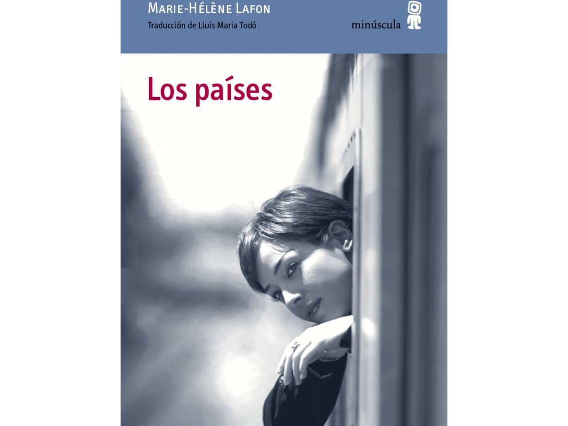 Libro Los Paises de Marie-Helene Lafón (Español)