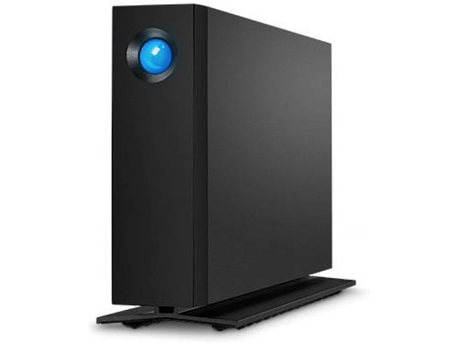 Disco HDD externo LACIE d2 Professional (8 TB - USB 3.1)