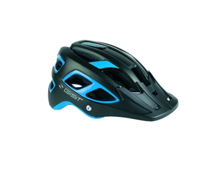 Casco con visera GIST Bullet In-Mold Fit-System 58-62