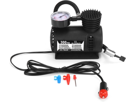 Bomba de Aire para Neumáticos KIWARM KW-AP1