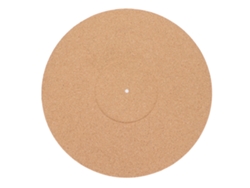 Alfombrilla Antiestática De Corcho Para Tocadiscos, Estilo Retro, Antideslizante, De Alta Fidelidad, Para Discos De