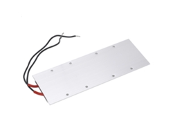 2026velora-elemento Calefactor Ptc De Shell Aluminio Aislado Termostático 100℃ Ac220v Para Dispositivos Electrónicos