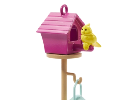 Juego de mueble para muñecas BARBIE de