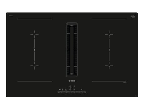 Placa de Inducción BOSCH PVQ811F15E (Eléctrica - 80.2 cm - Negro)