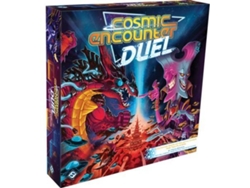 Juego de Mesa FANTASY FLIGHT Cosmic Encounter: Duel (Inglés - Edad Mínima: 8)