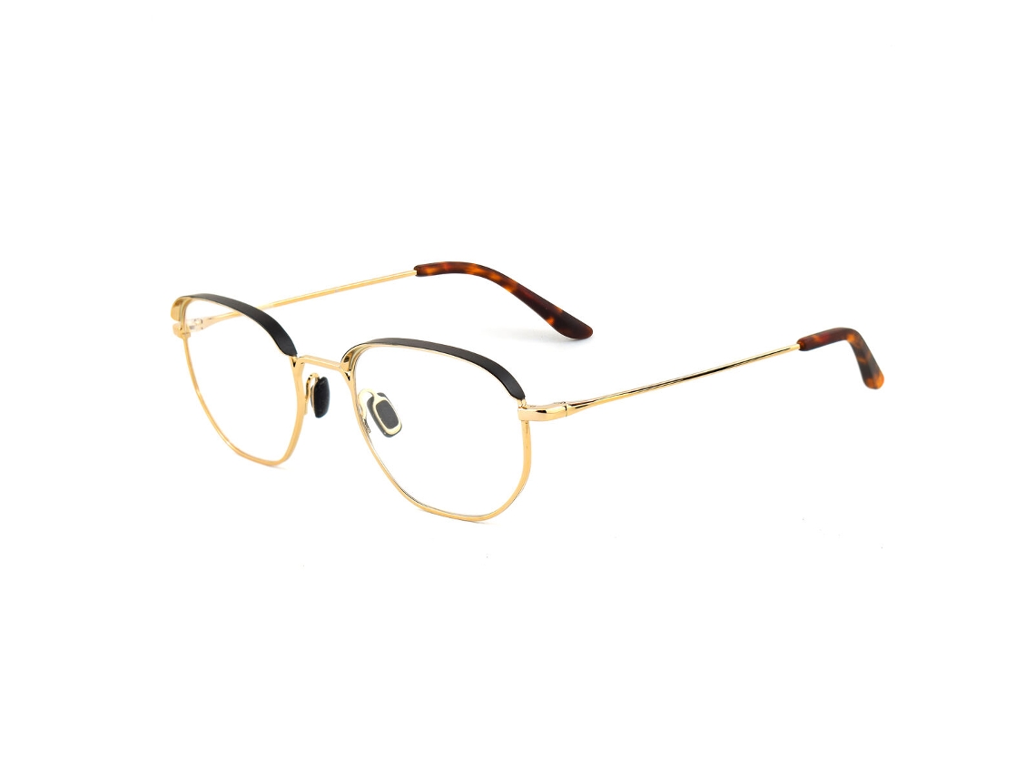 Montura De Gafas Hombre Vuarnet Vl19220001 (acero Inoxidable - Dorado - 145 Mm - Ø 51 Mm)
