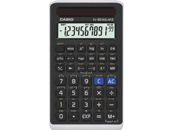Calculadora Científica CASIO FX-82Solar II Negro (12 dígitos)