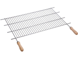 Parrilla SAUVIC Zinc (Zinc)
