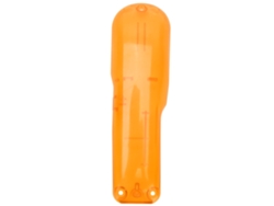 Cubierta De Recambio Transparente Naranja Para Cortadora De Pelo Eléctrica Wahl 8148/85911, Material Pc, Diseño Ergonómico