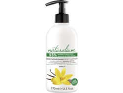 Loción Corporal NATURALIUM Vainilla (370 ml)