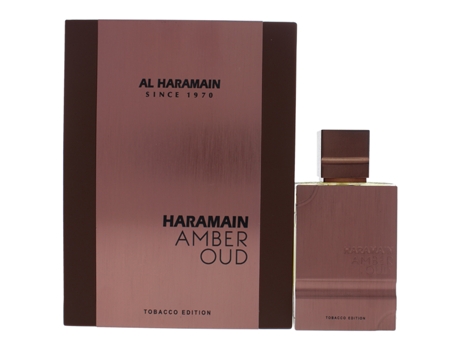 Perfume Amber Oud Tobacco Edition By Al Haramain Unisex (59ml)