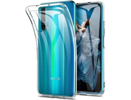 Carcasa Huawei Honor 20 Pro TUMUNDOSMARTPHONE Tpu Fina Ultra-Thin Transparente