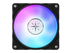 Zeaginal 120mm Ventilador De Enfriamiento Pc Argb Con Rodamiento Hidráulico 900-1800 Rpm Bajo Ruido