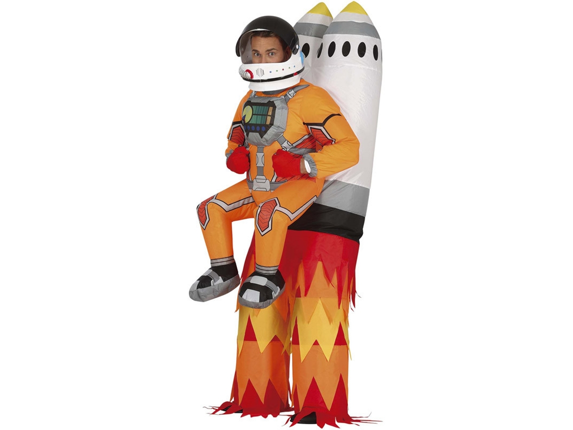 Guirca Costume Astronauta