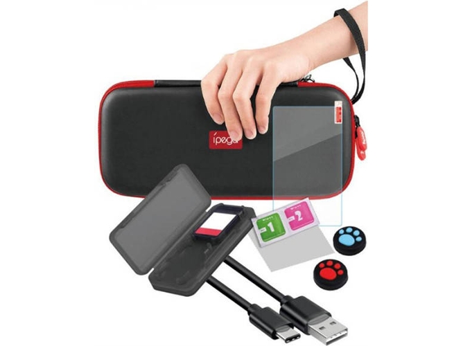 Bolsa CHAOCHUANG Bg00214342-Black (Nintendo Switch Lite)