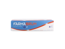 Crema Corporal UNIFAR Vaselina Pura Farmabrum (60 G )