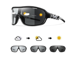 (estilo 4) Gafas De Sol Fotocromáticas, Gafas De Béisbol Adecuadas Tanto Para Hombres Como Para Mujeres.