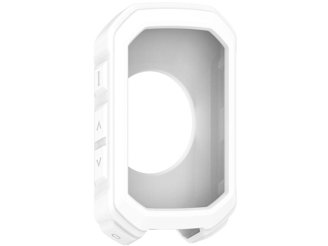 Bolsa Silicona Para Garmin Edge Mtb Henten Home Blanco
