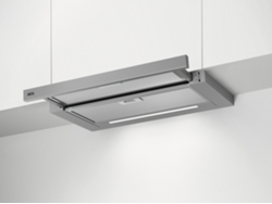 Campana AEG DPE5660M (445 m³/h - 60 cm - inox)