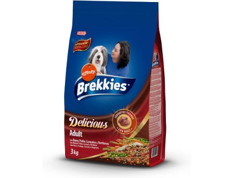 Pienso Para Perros brekkies excel tender delicious 3