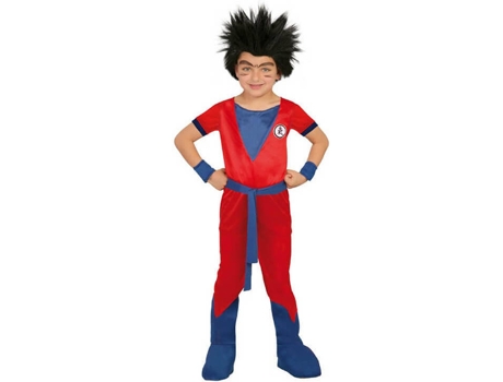 Disfraz de Niño DISFRAZZES Guerrero Espacial (Talla: 10 a 12 años)