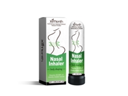 Barra nasal calmante para un alivio rápido