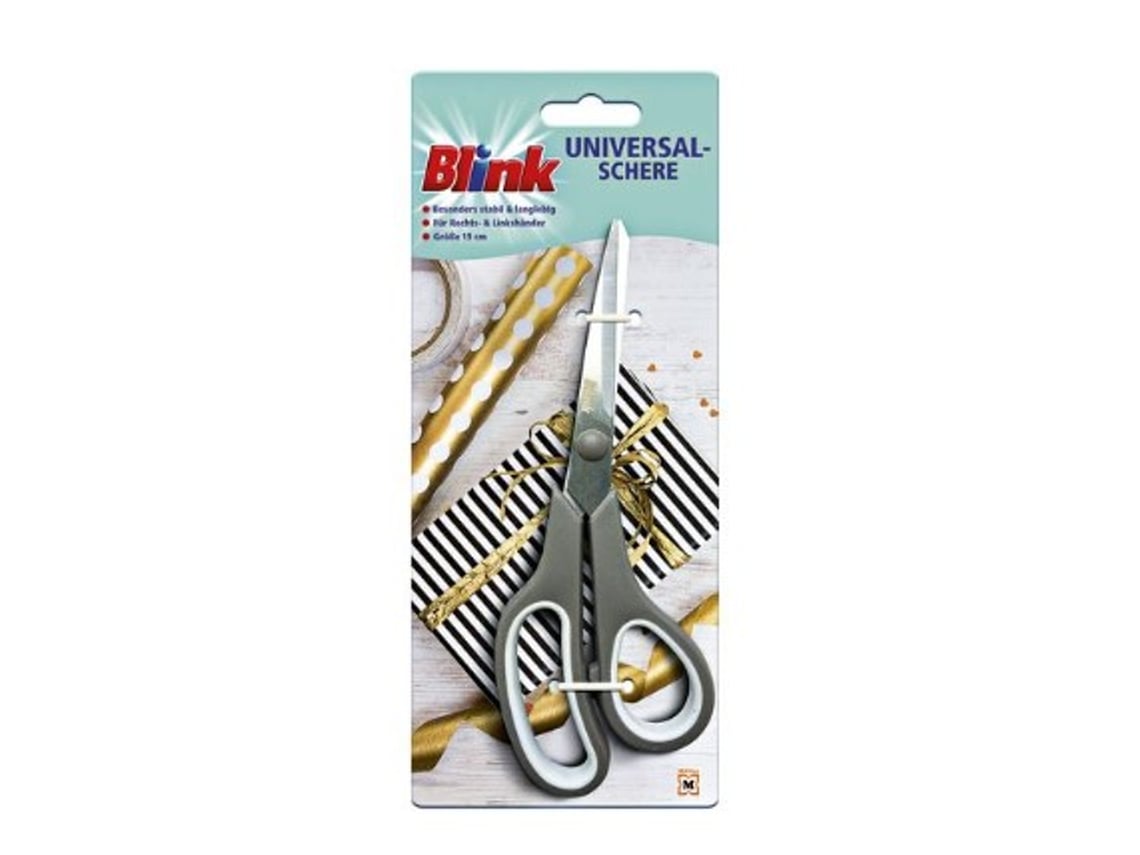 Tijeras Universales De Acero Inoxidable - Herramienta De Costura Profesional, Corte Preciso, Duradero Y Cómodo De Usar.