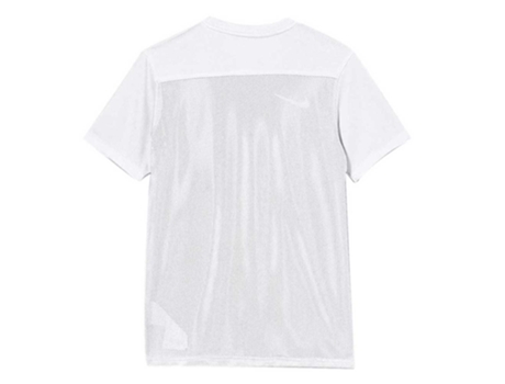 Camiseta de Niño para Fútbol NIKE Dri Fit Park Blanco (XS)