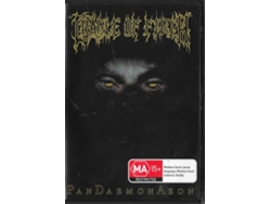 DVD Cradle Of Filth - PanDaemonAeon
